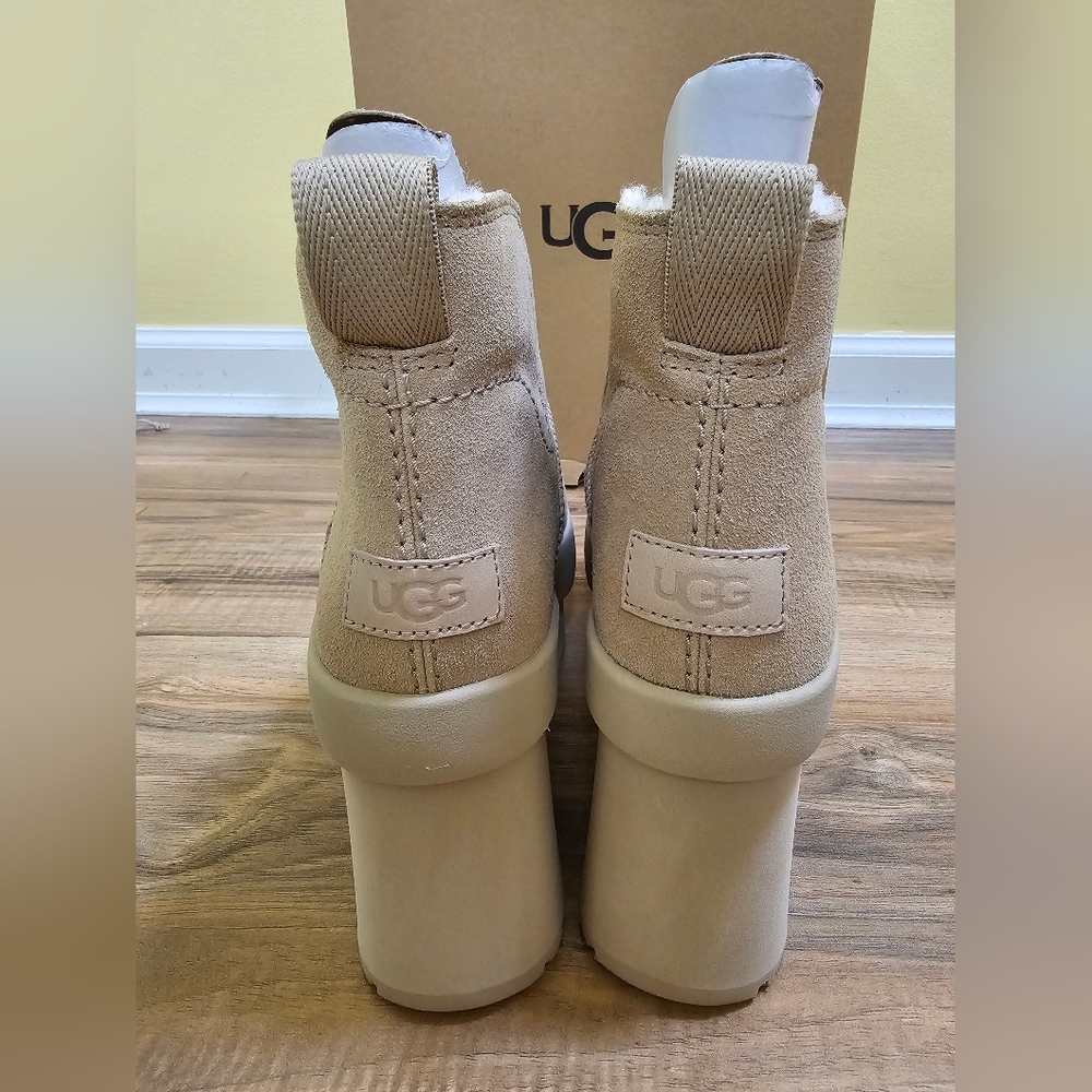UGG New Heights Platform Mini - Picture 5 of 15